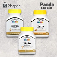 21st Century Biotin