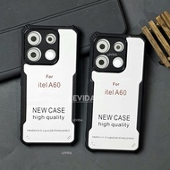 Itel A60 Itel A60S Case Armor Shockproof Case Itel A60 Itel A60S FSN