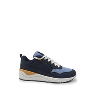 Diadora Fandela Mens Sneakers - Navy