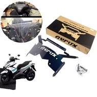 Aerox Side Mirror Bracket/Windshield Bracket For Aerox 155 v1/v2