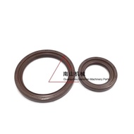 E307B/C/307D/308C/308D crankshaft oil seal 4M40 engine crankshaft front and rear oil seals excavator