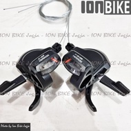 Sensah M10 3 x 10 Speed Shifter - 10sp M 10 3x10 Hybrid Folding MTB Bike Can Be Used For Shimano OXO