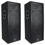 Speaker Jbl Jrx 225 2X15Inch Original