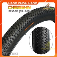 CHENGSHIN Bicycle Tire 26×1.95 (50-559), Mountain Tube 26×1.95 (50-559)