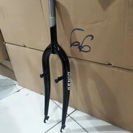 FORK SEPEDA 26 MTB GENIO GARPU SEPEDA FEDERAL JADUL