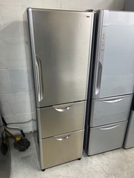 新淨日立hitachi 三門可製冰雪櫃Refrigerator