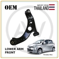 Perodua Viva 2007-2014 Front Lower Arm (48069-BZ030 48068-BZ030)