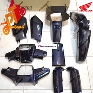 Honda BSH Ex5 Cover Set Purple/ Mariana Purple