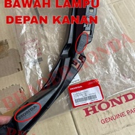 COVER FOG LAMP GARNISH SIDE FOG LAMP FRONT RADIATOR GRILLE HRV GEN 3 RV3 RS E:HEV 2022 2023 2024 202