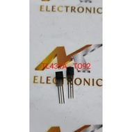 (Combo Of 10) Genuine TL431A 431A TL431A TL431 TO92 Components