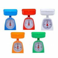 Kitchen Scale Weight Anolog Mini Bowl Food/Vegetable /Fruits 5kg