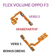 FLEXIBLE FLEXIBLE FLEX VOLUME OPPO F3 BONUS SCREWDRIVER READ DESCRIPTION