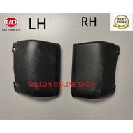 Taiwan Nissan CKB520,CKB450 Bumper Tepi Cover/Side Bumper(LH/Kiri)(RH/Kanan)