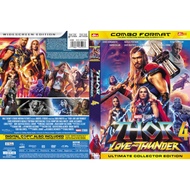 Movies cassette THOR 4 love & thunder 22