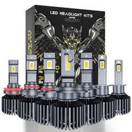 [Locomotive Accessories] High-Brightness Concentrating Car LED Headlight Headlight High-Power 110W22
