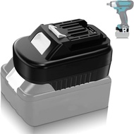 Adapter for Makita 18V to 12V,for Makita 18V Battery Convert to for Makita 12V Lithium-Ion BL1021B B