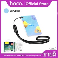 อุปกรณ์ติดตามแบบการ์ด มินิ HOCO DI84 รองรับการชาร์จแบบไร้สาย ใช้งานผ่านแอพ Find My กันน้ำ IPX68 ขนาด