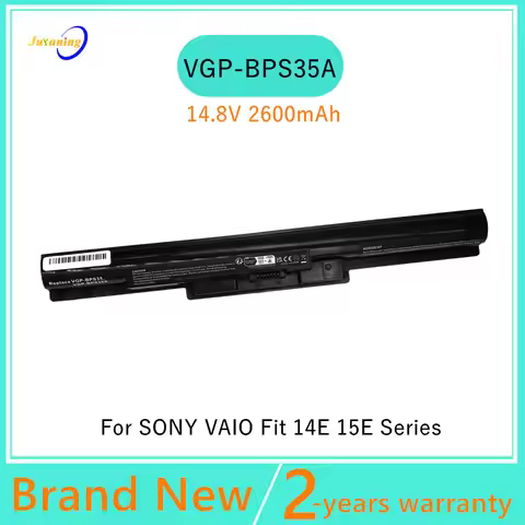 Laptop Battery For SONY VAIO Fit 14E 15E VGP-BPS35A BPS35 SVF1521A2E SVF15217SC SVF14215SC SVF15218S