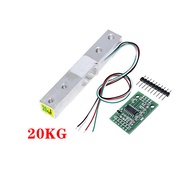 Digital Load Cell Weight Sensor + HX711 ADC Module Weighing Sensor for DIY Portable Electronic Kitch