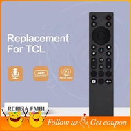 For  55/65/75 C755 P71K P81K P61K S51K C61K Series Smart TV Voice Remote Control Replacement RC813A 