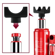 Bottle Jack Axle Adapter Jack Axle Adapter Lifting Saddle for 2 Inch and 3 Inch Axle Tube for Bottle