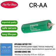 VARTA Battery CAR No. 5 3V 2,000mah Lithium Battery, With Welding Pin CR AA Industrial Control PLC