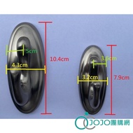 [JOJO] 3M Fashionable Silver Hook (Large Small Square Hook, Large Round Hook) (Naked Shipping)