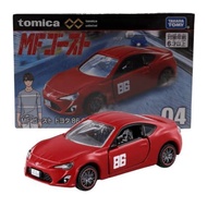 TAKARA TOMY : TOMICA Premium unlimited 04 MF Ghost Toyota 86 GT (Natsuko Katagiri)