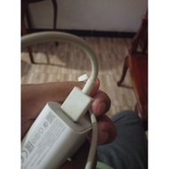 Original 33 watt readmi charger removed hp