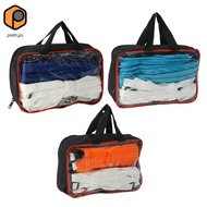 prettyia Pool volleyball net with storage bag. Backyard volleyball training net