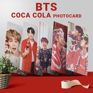 Bts Coca Cola Photocard