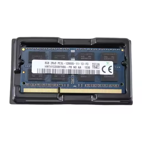 For SK Hynix 8GB DDR3 Laptop Ram Memory 2RX8 1600Mhz PC3-12800 204 Pins 1.35V SODIMM for Laptop Memo