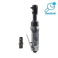 Pneumatic Air Ratchet Wrench 90-degree Torsion Drive Spanner Auto Repairing Tool