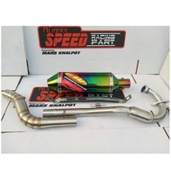 Fmf POWER CORE KLX DTRACKER CRF EXHAUST