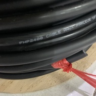 RETAIL PER 5 mtr !! S2CEB FHP 2400 - 2x4 mm made in france spk cable