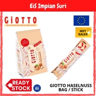 Ferrero Giotto Hazelnut Chocolate 154G