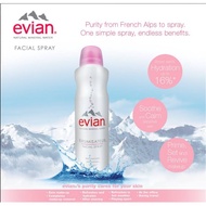 Evian Facial Spray face