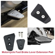 Fit for BMW F800GS F850GS F750GS GS F750 F850 F800 Not ADV 2018-2025 Motorcycle Foot Brake Lever Ext