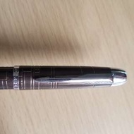 Parker 黑色墨水筆 連2枝新筆芯