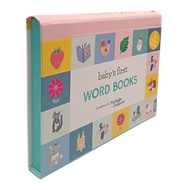 (BBW) BABY'S FIRST WORD BOOKS (ISBN: 9782381380476)