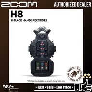 Zoom H8 8-input Handy Recorder (H-8 / H 8)