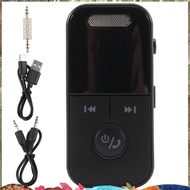 Bluetooth 5.4 Transmitter Receiver Wireless Aux Bluetooth Adapter for TV/Airplane/Car/HiFi/Speaker w