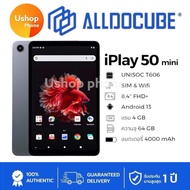 (แถมเคส+หัวชาร์จ)Alldocube iPlay 50 mini แท็บเล็ตมินิ Android 13 จอ 8.4 inch FHD 4G LTEไซส์มินิ โทรไ