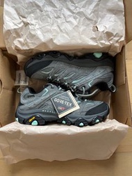 全新Merrell Goretex 女 低筒行山鞋