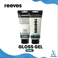 Reeves Gloss Gel Acrylic Medium