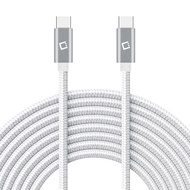 Dual USB-C/PD 60W Fast Charging Cord Compatible with Bang & OLUFSEN Beolit 17 Plus 5Gbps Data Transf