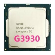 Cpu g3930 running h110 etc