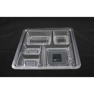 Tray Insert Pet 200X200X28Mm 50Pc