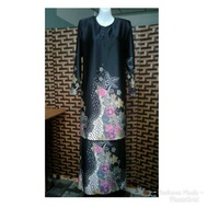 Pola Pakaian Baju Kurung Moden & Pola kain Duyung