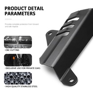 New For Honda ADV350 ADV 350 adv350 Adv 350 2023 Motorcycle Accessories Black Front Fork Guards Prot